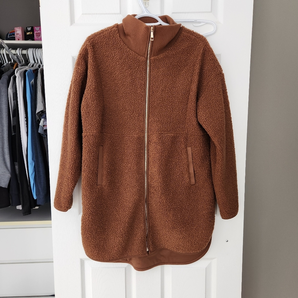 Sherpa Jacket